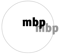 Micha Bergese Productions logo